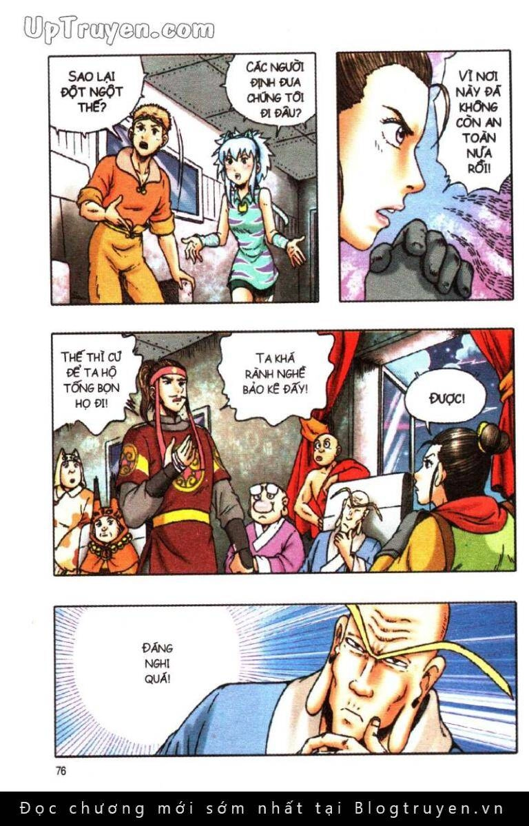 Ô Long Viện Linh Vật Sống (Truyện Dài) Chapter 156 - 5