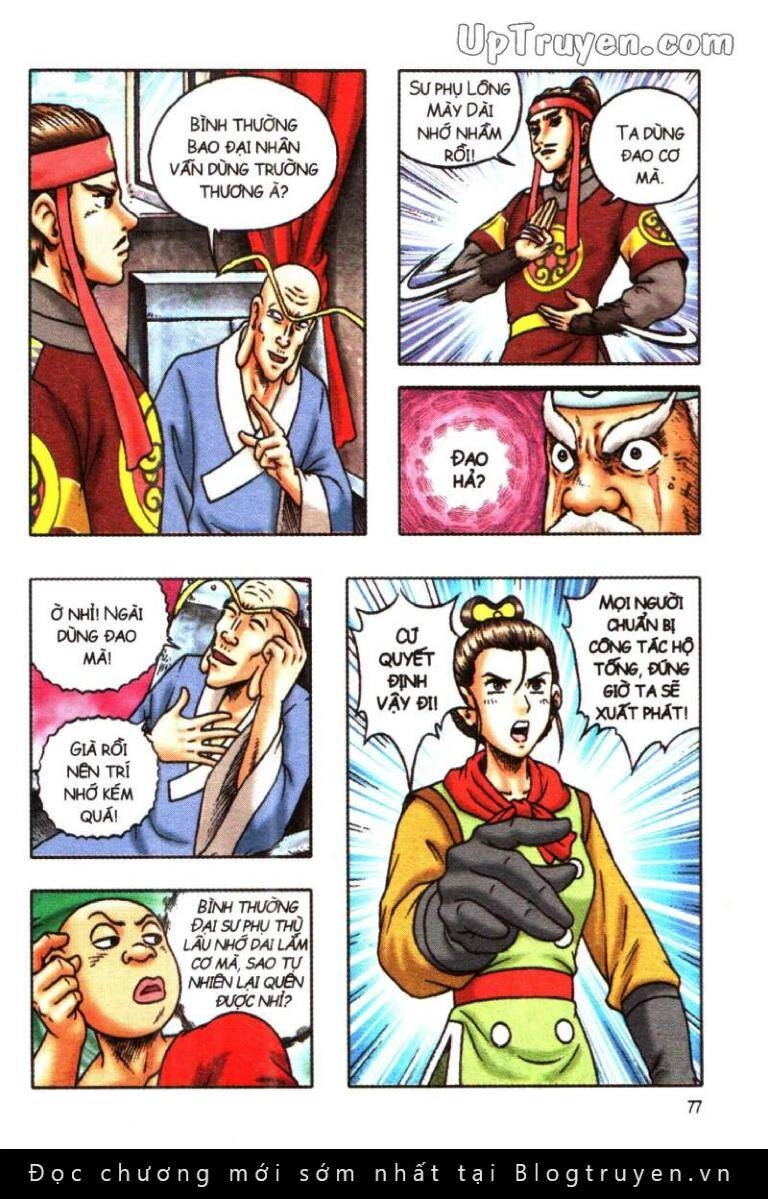Ô Long Viện Linh Vật Sống (Truyện Dài) Chapter 156 - 6