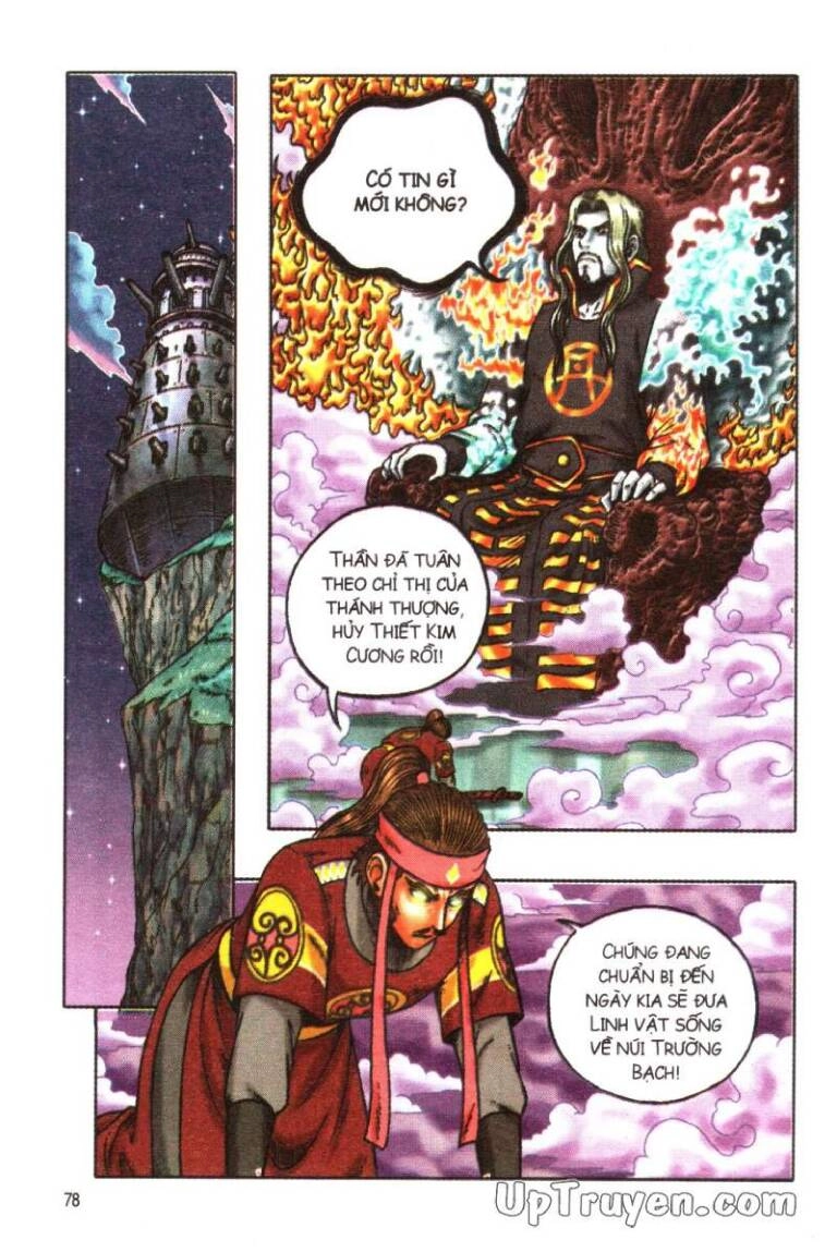 Ô Long Viện Linh Vật Sống (Truyện Dài) Chapter 156 - 7