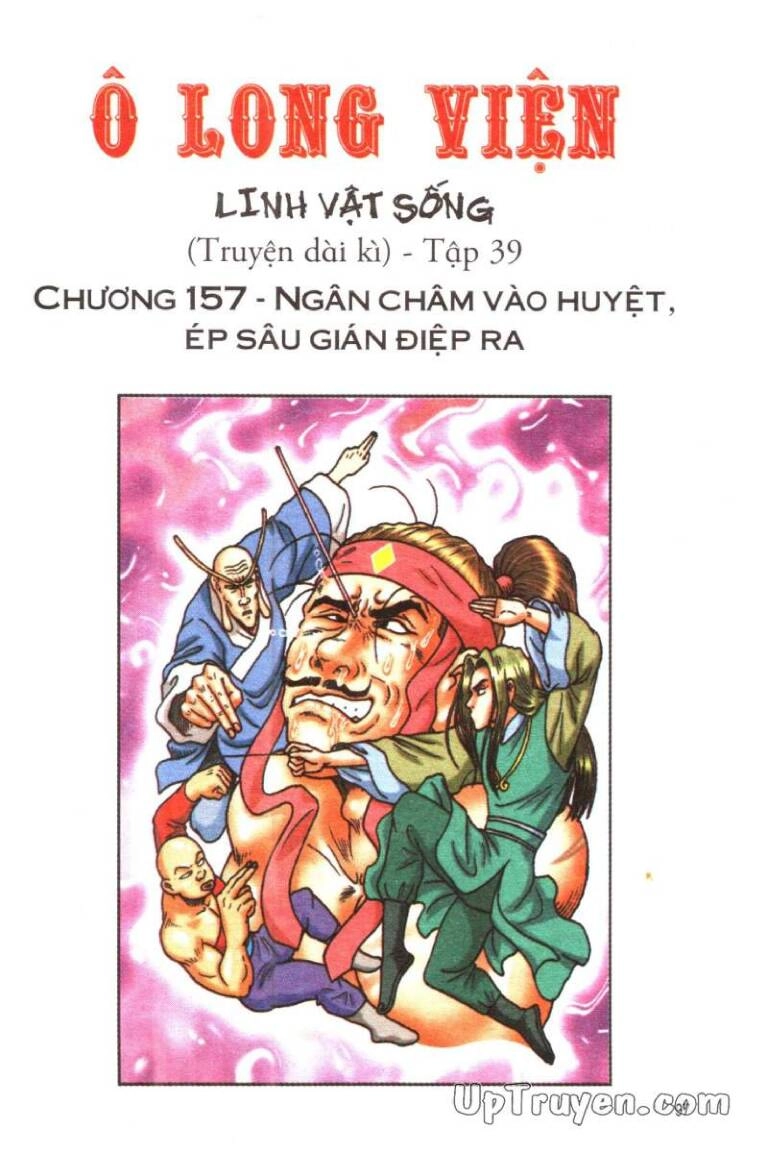 Ô Long Viện Linh Vật Sống (Truyện Dài) Chapter 157 - 2