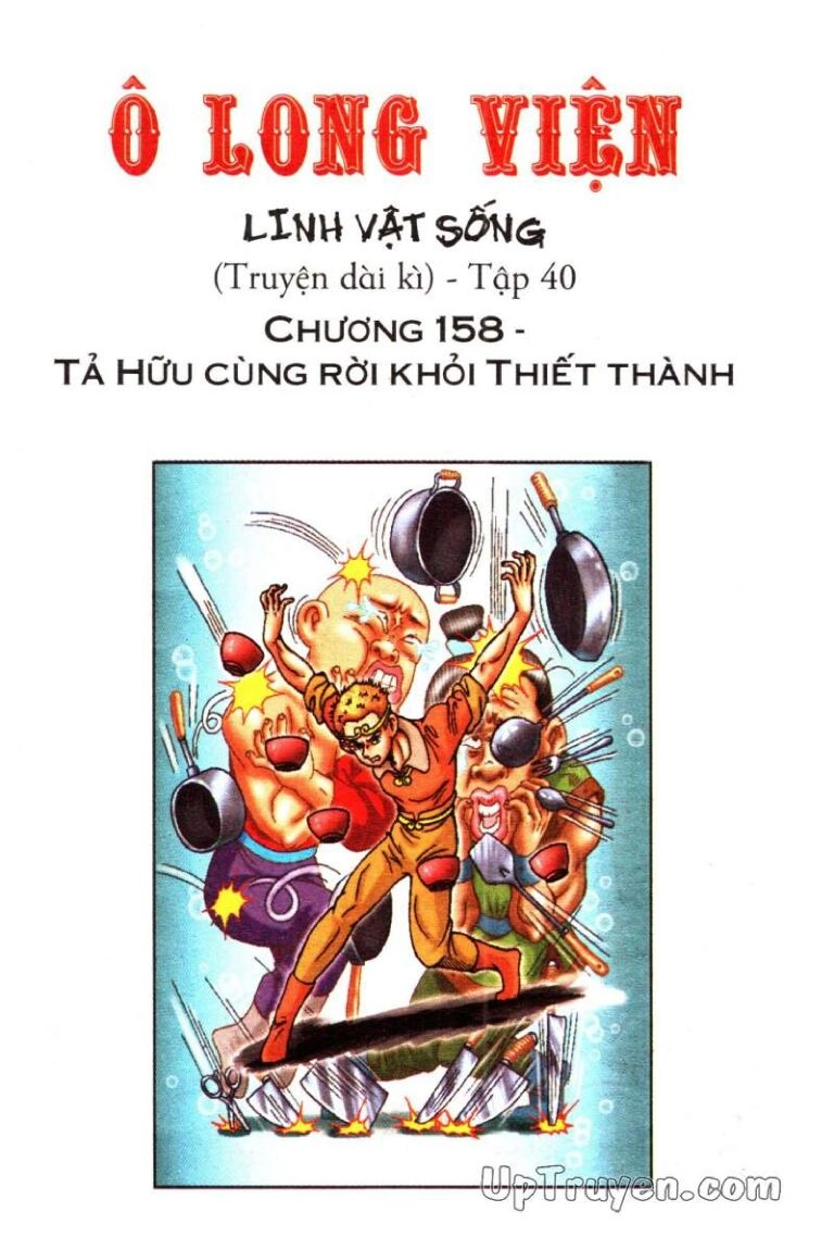 Ô Long Viện Linh Vật Sống (Truyện Dài) Chapter 158 - 2