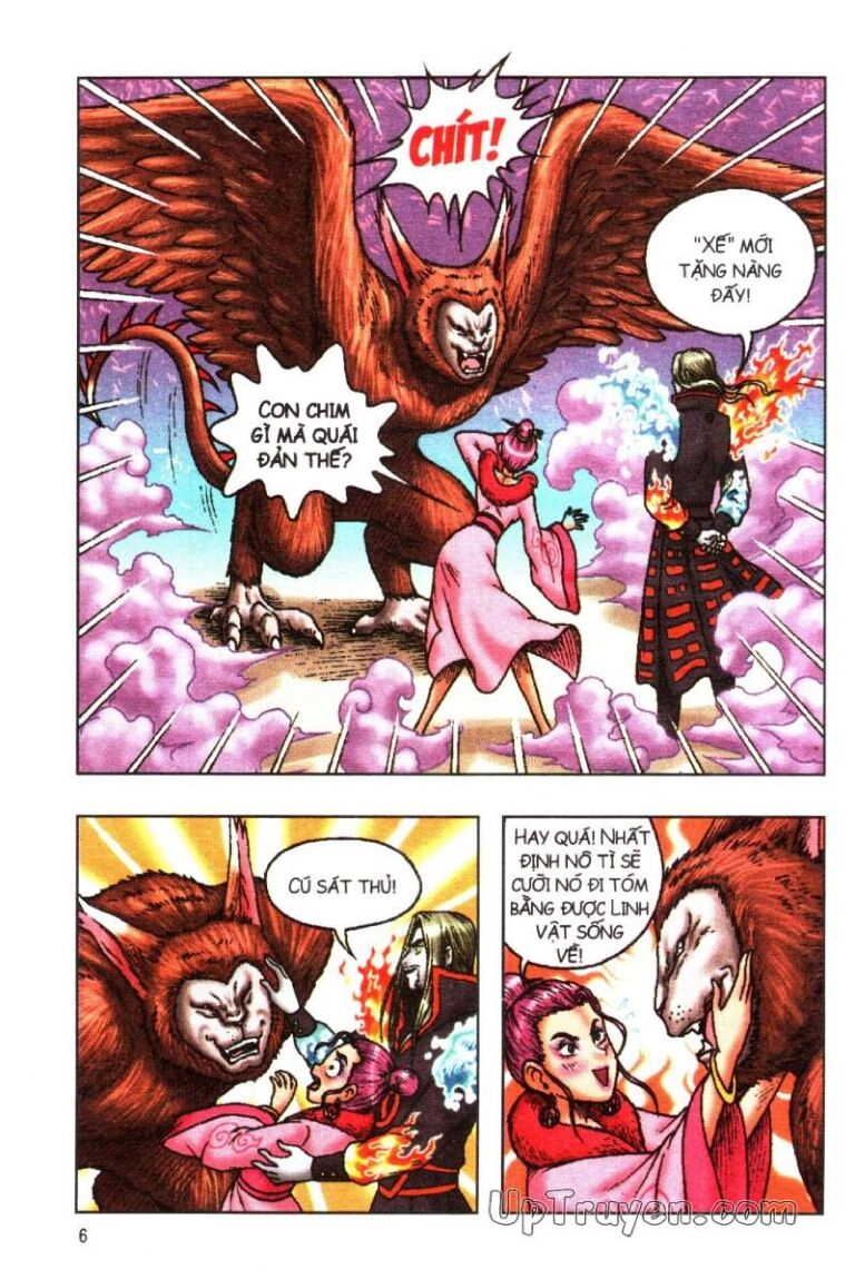 Ô Long Viện Linh Vật Sống (Truyện Dài) Chapter 158 - 3