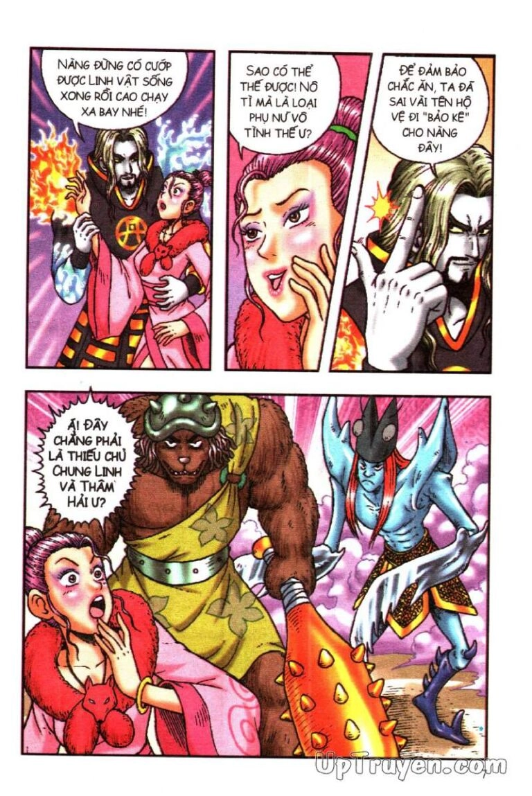 Ô Long Viện Linh Vật Sống (Truyện Dài) Chapter 158 - 4