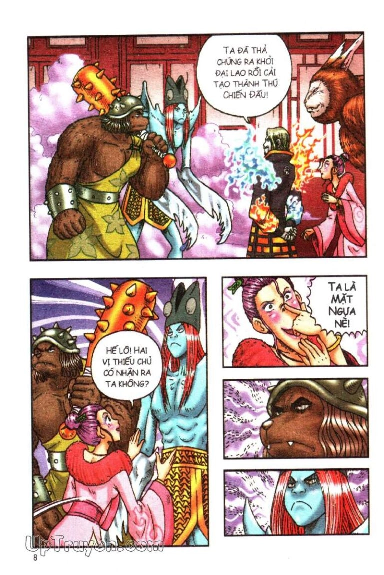 Ô Long Viện Linh Vật Sống (Truyện Dài) Chapter 158 - 5