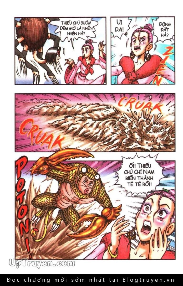 Ô Long Viện Linh Vật Sống (Truyện Dài) Chapter 158 - 7