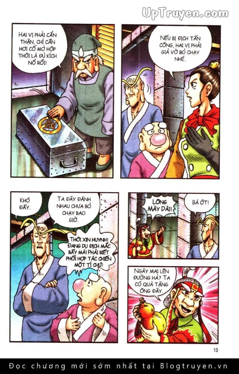 Ô Long Viện Linh Vật Sống (Truyện Dài) Chapter 158 - 10