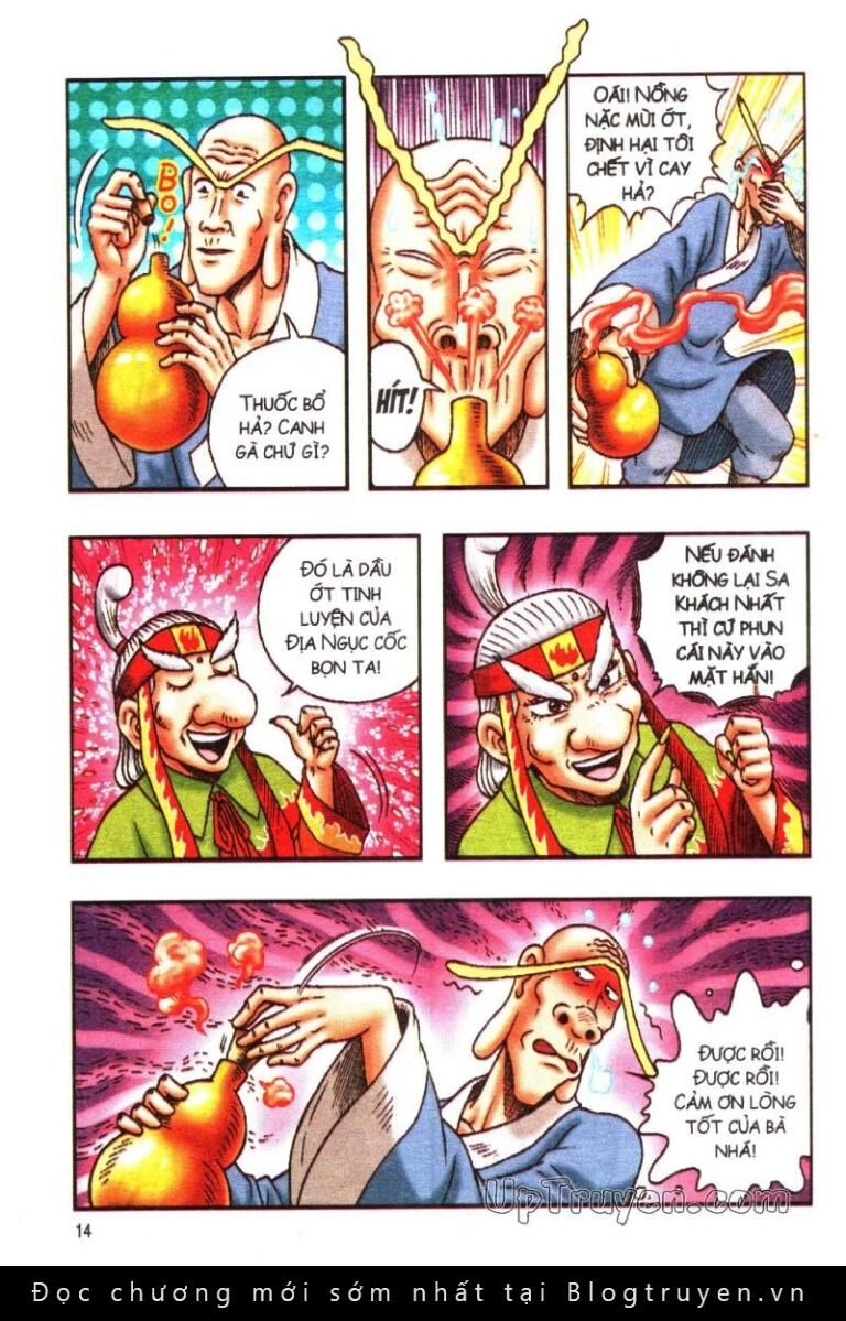 Ô Long Viện Linh Vật Sống (Truyện Dài) Chapter 158 - 11