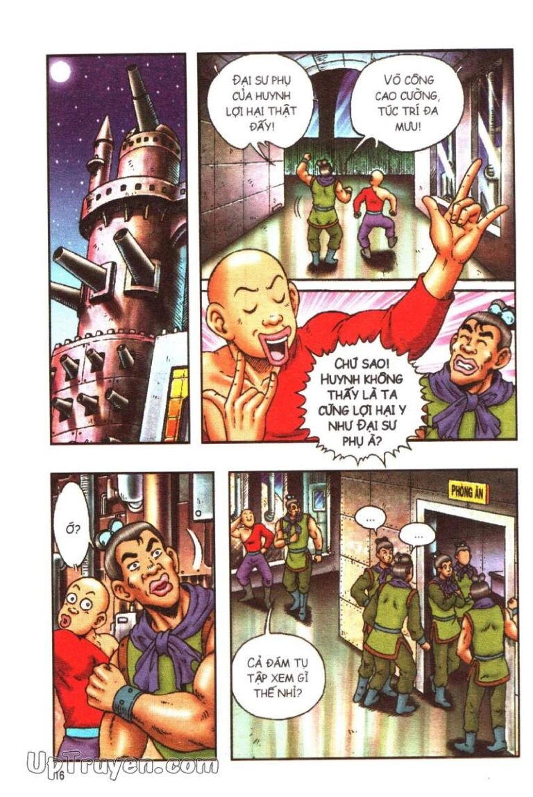 Ô Long Viện Linh Vật Sống (Truyện Dài) Chapter 158 - 13