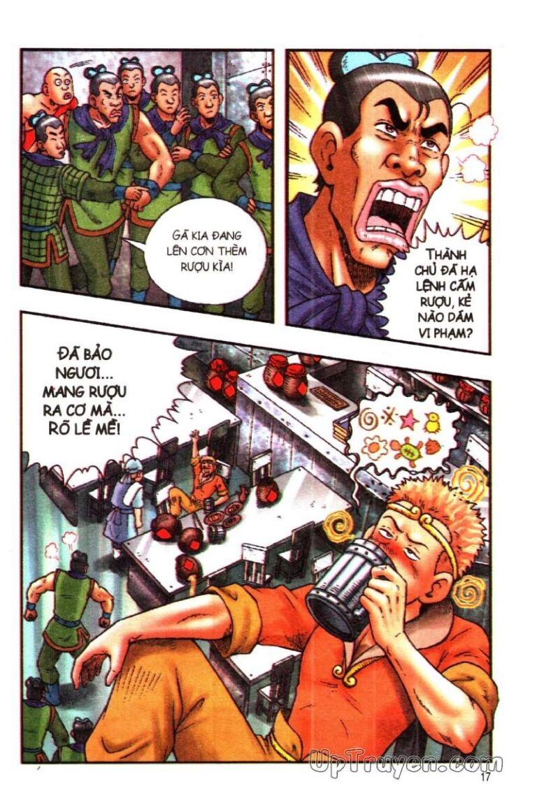 Ô Long Viện Linh Vật Sống (Truyện Dài) Chapter 158 - 14