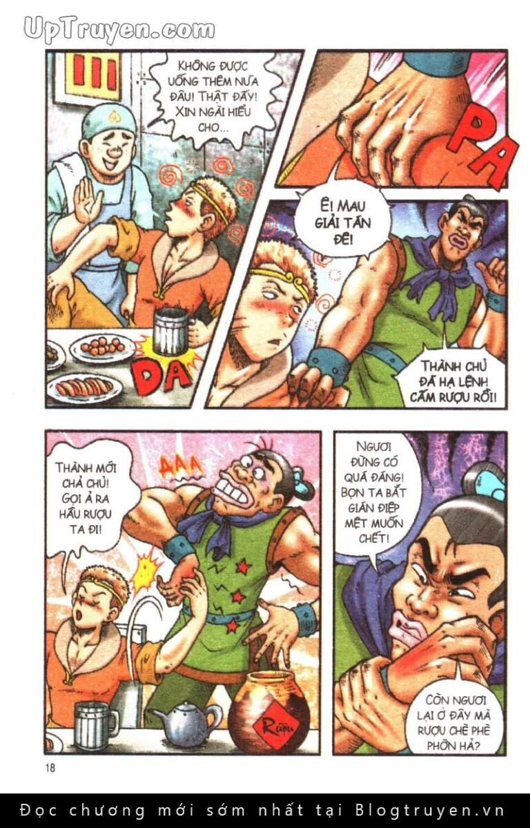 Ô Long Viện Linh Vật Sống (Truyện Dài) Chapter 158 - 15