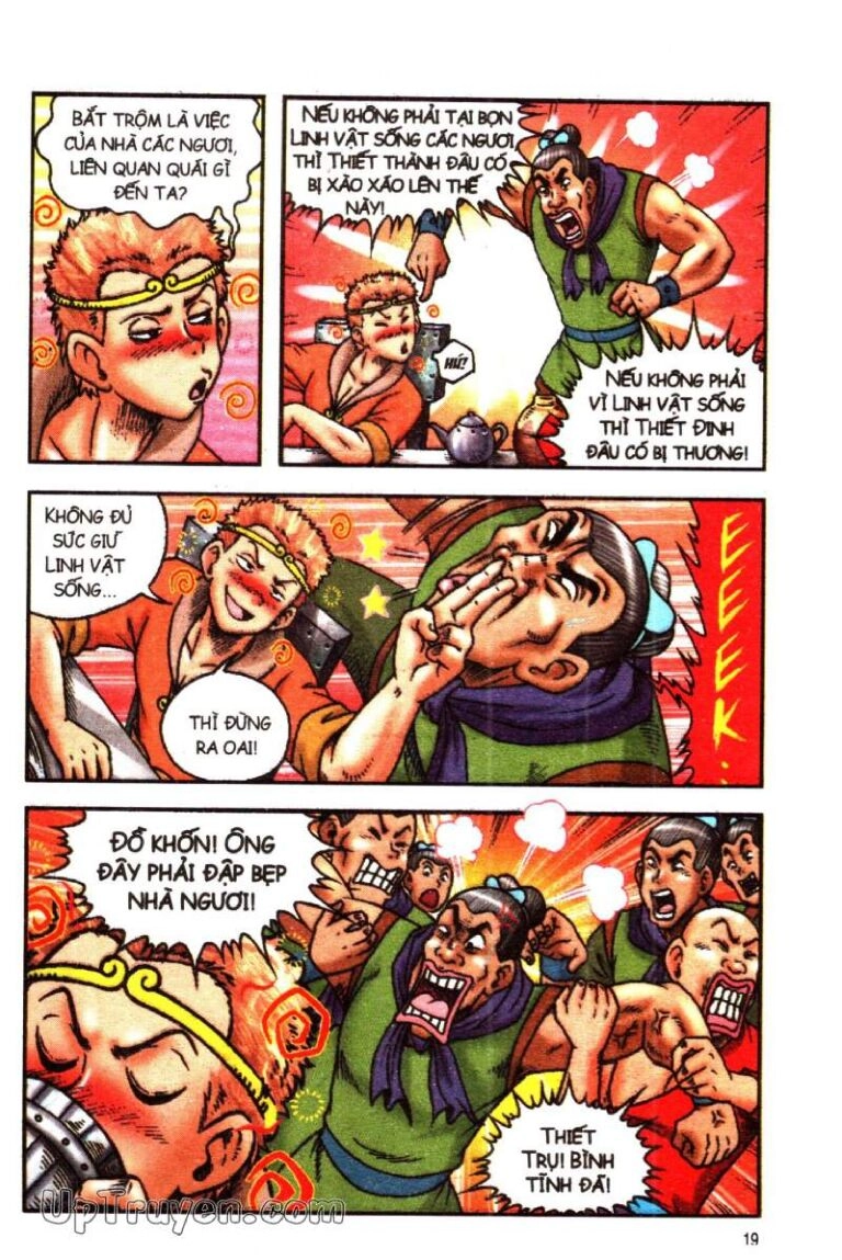 Ô Long Viện Linh Vật Sống (Truyện Dài) Chapter 158 - 16