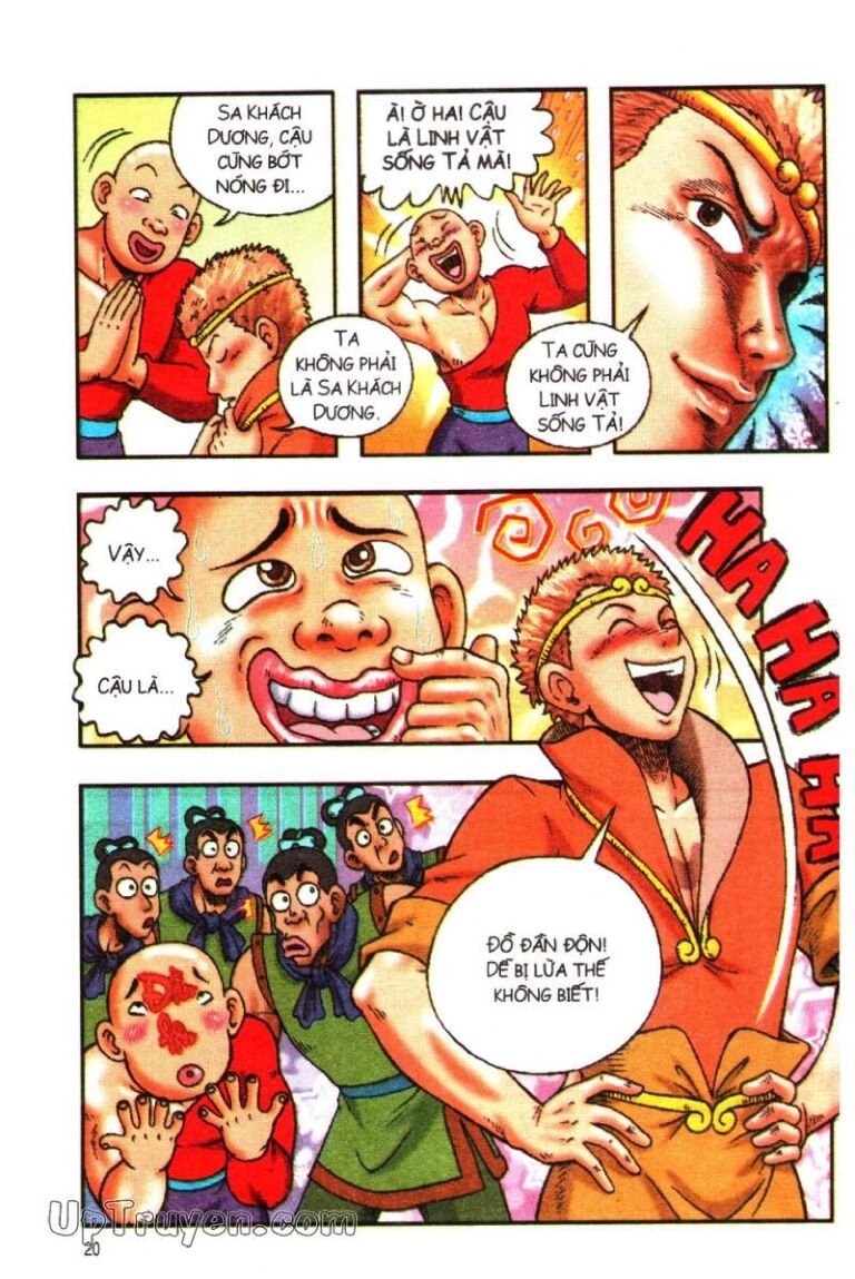 Ô Long Viện Linh Vật Sống (Truyện Dài) Chapter 158 - 17