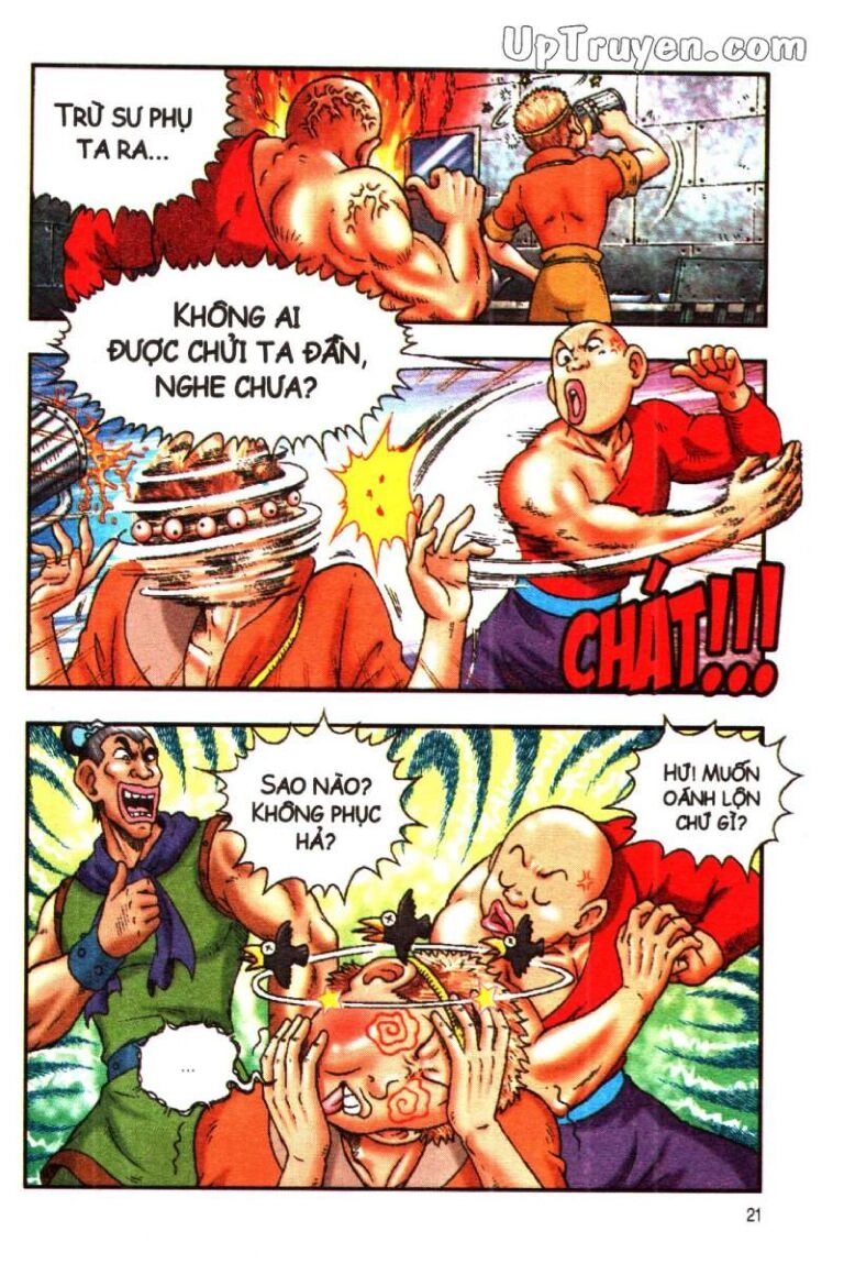 Ô Long Viện Linh Vật Sống (Truyện Dài) Chapter 158 - 18