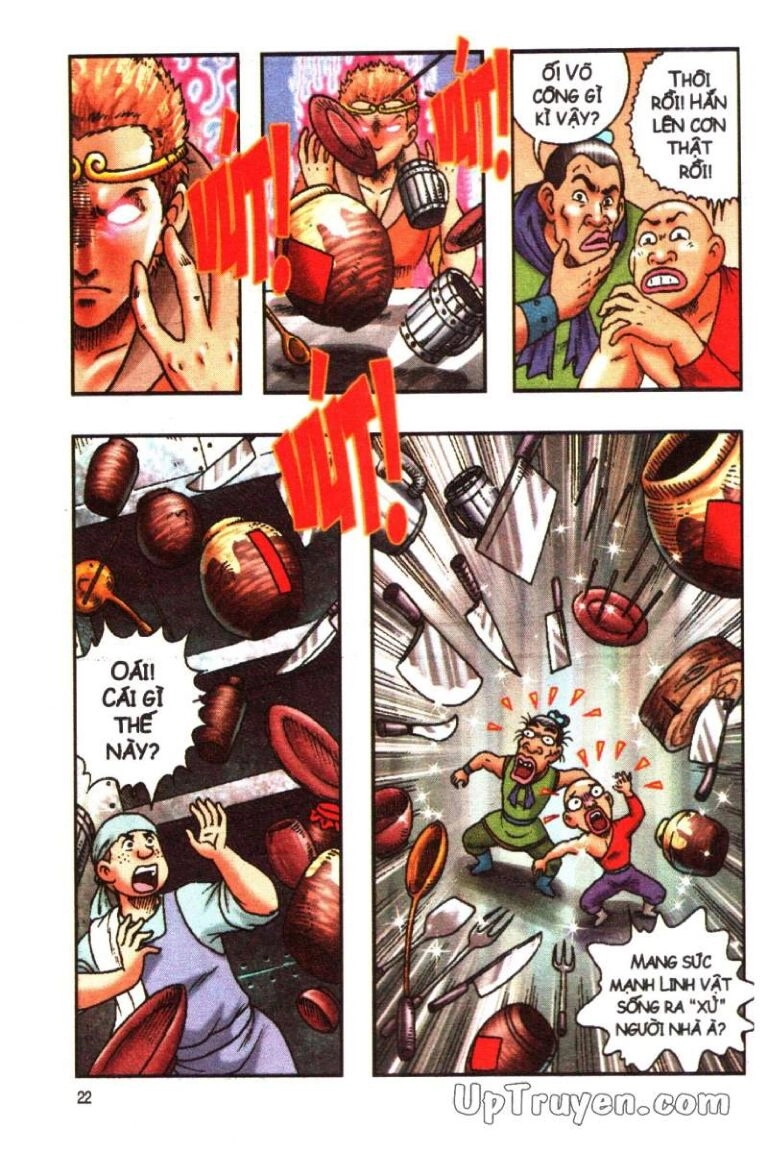 Ô Long Viện Linh Vật Sống (Truyện Dài) Chapter 158 - 19