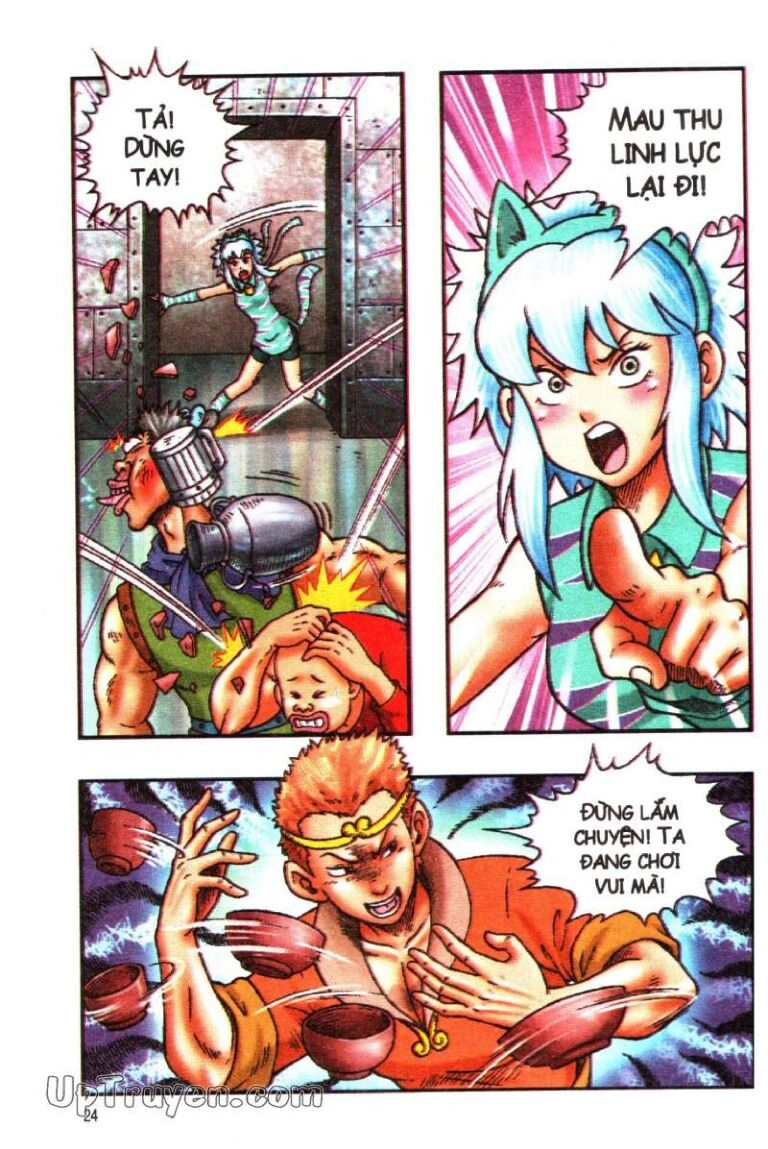 Ô Long Viện Linh Vật Sống (Truyện Dài) Chapter 158 - 21