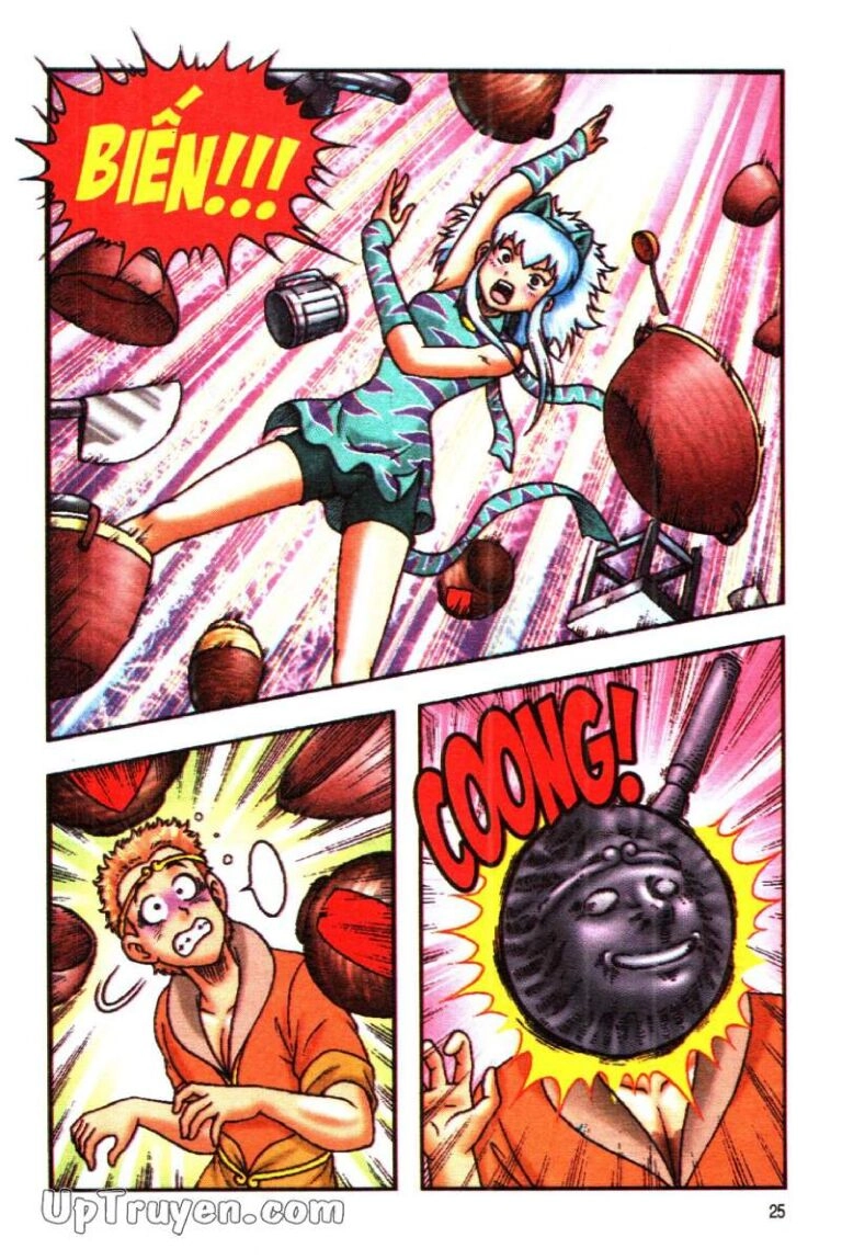 Ô Long Viện Linh Vật Sống (Truyện Dài) Chapter 158 - 22