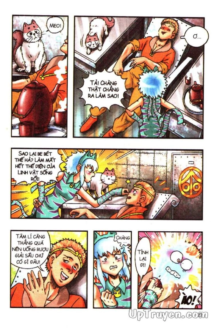 Ô Long Viện Linh Vật Sống (Truyện Dài) Chapter 158 - 24