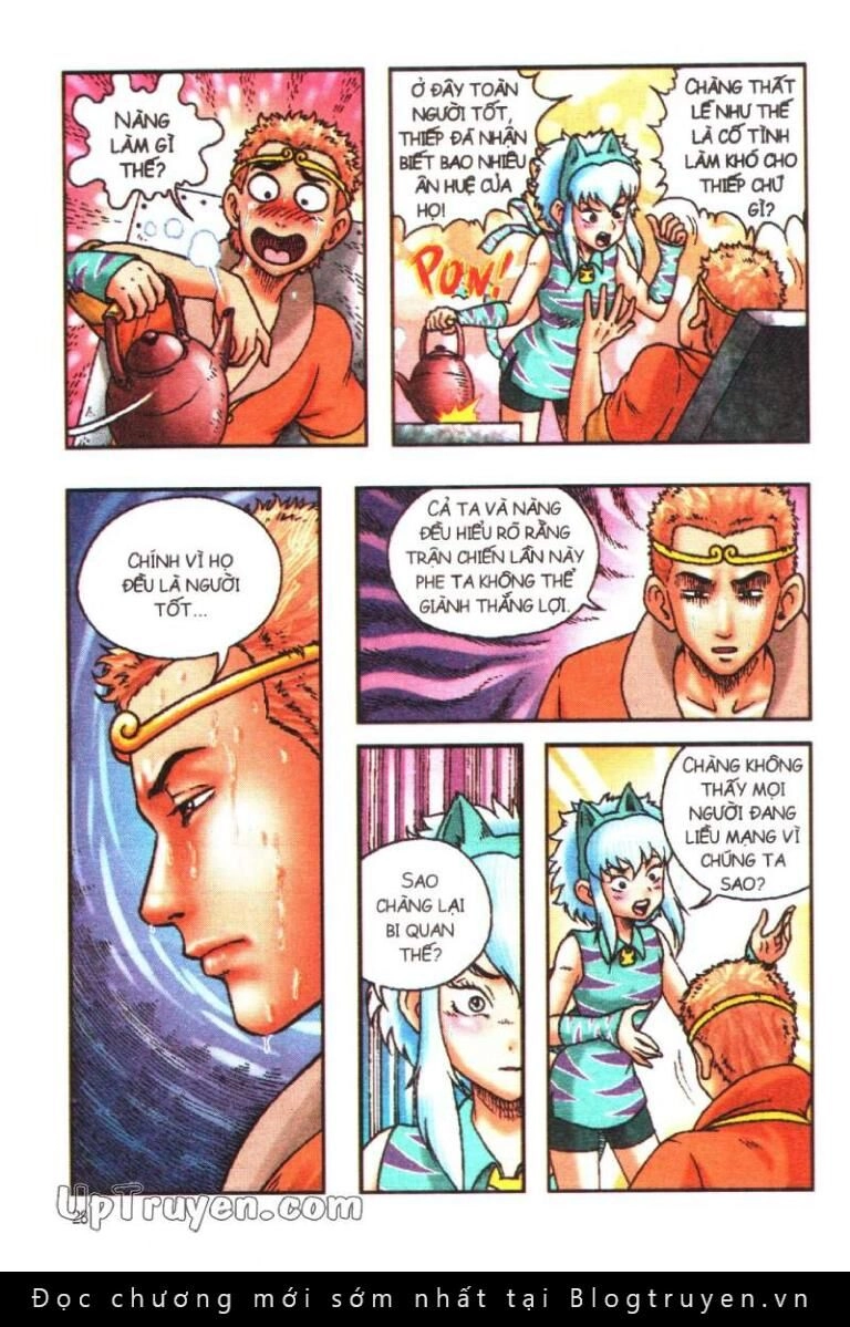 Ô Long Viện Linh Vật Sống (Truyện Dài) Chapter 158 - 25