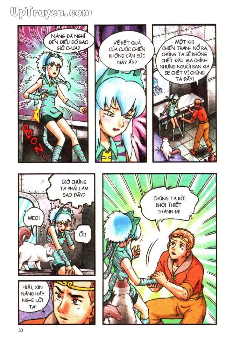 Ô Long Viện Linh Vật Sống (Truyện Dài) Chapter 158 - 27