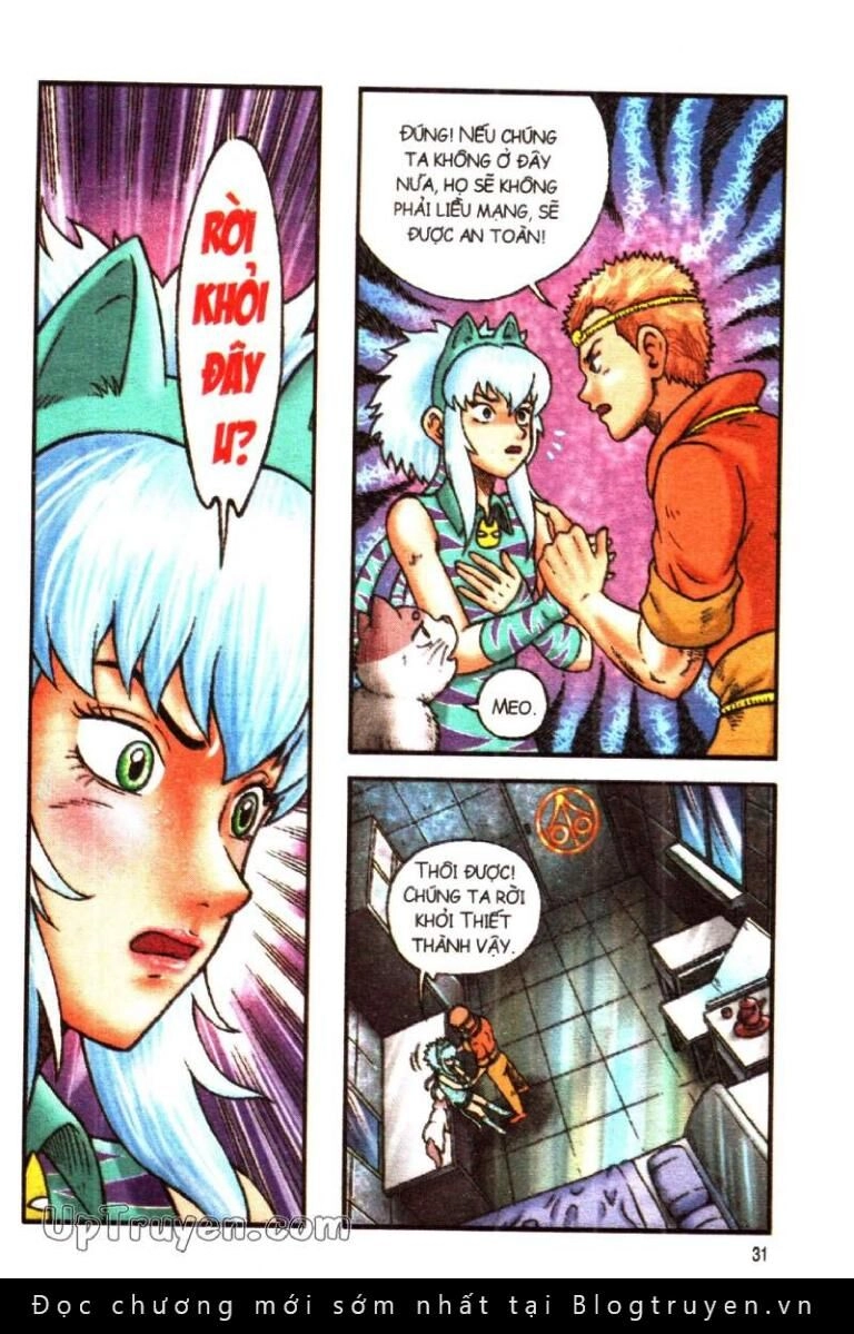 Ô Long Viện Linh Vật Sống (Truyện Dài) Chapter 158 - 28