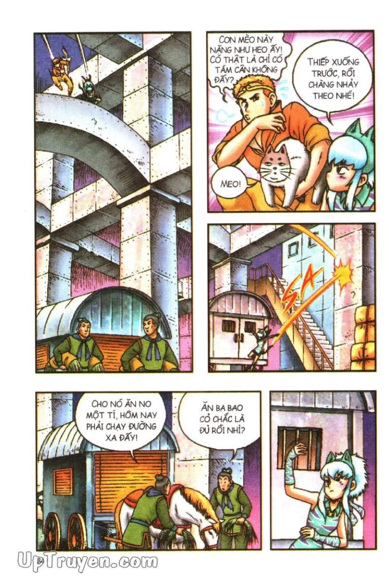 Ô Long Viện Linh Vật Sống (Truyện Dài) Chapter 158 - 31