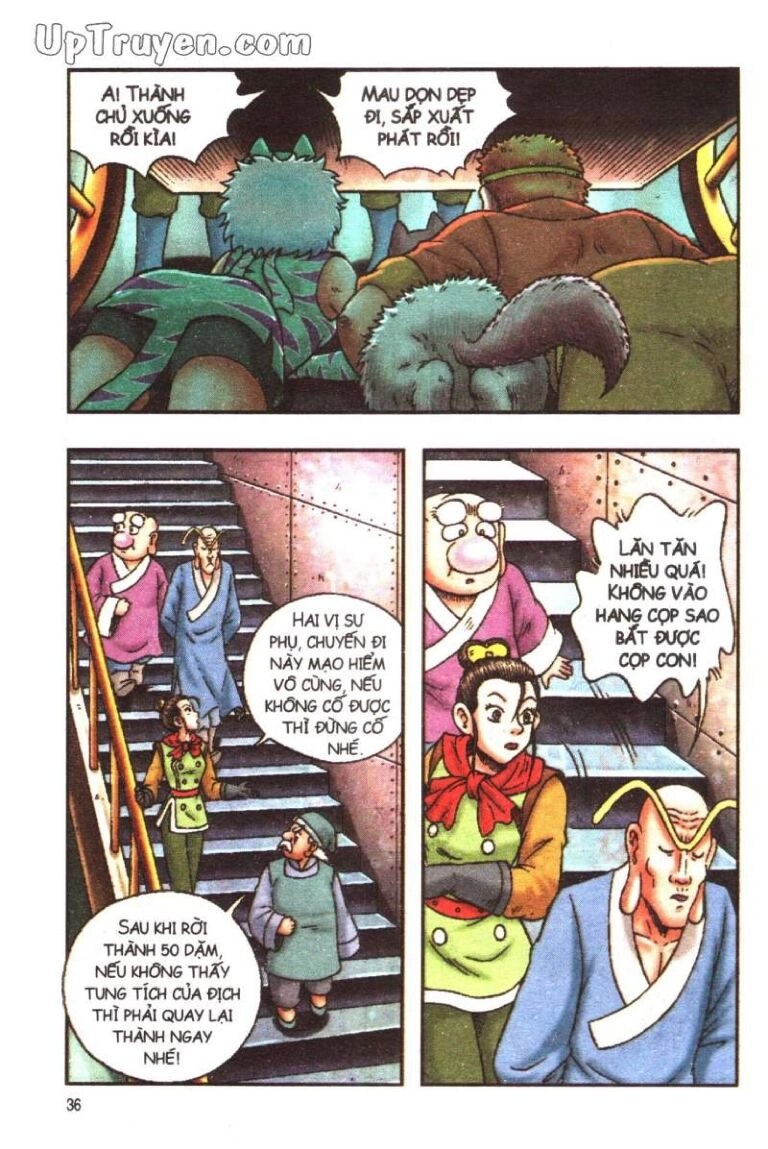 Ô Long Viện Linh Vật Sống (Truyện Dài) Chapter 158 - 33