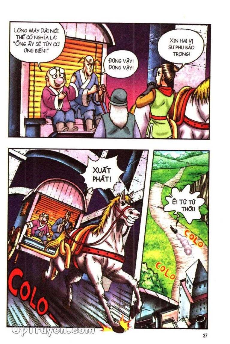 Ô Long Viện Linh Vật Sống (Truyện Dài) Chapter 158 - 34