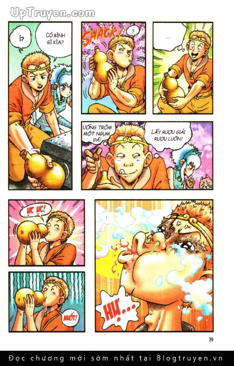 Ô Long Viện Linh Vật Sống (Truyện Dài) Chapter 158 - 36