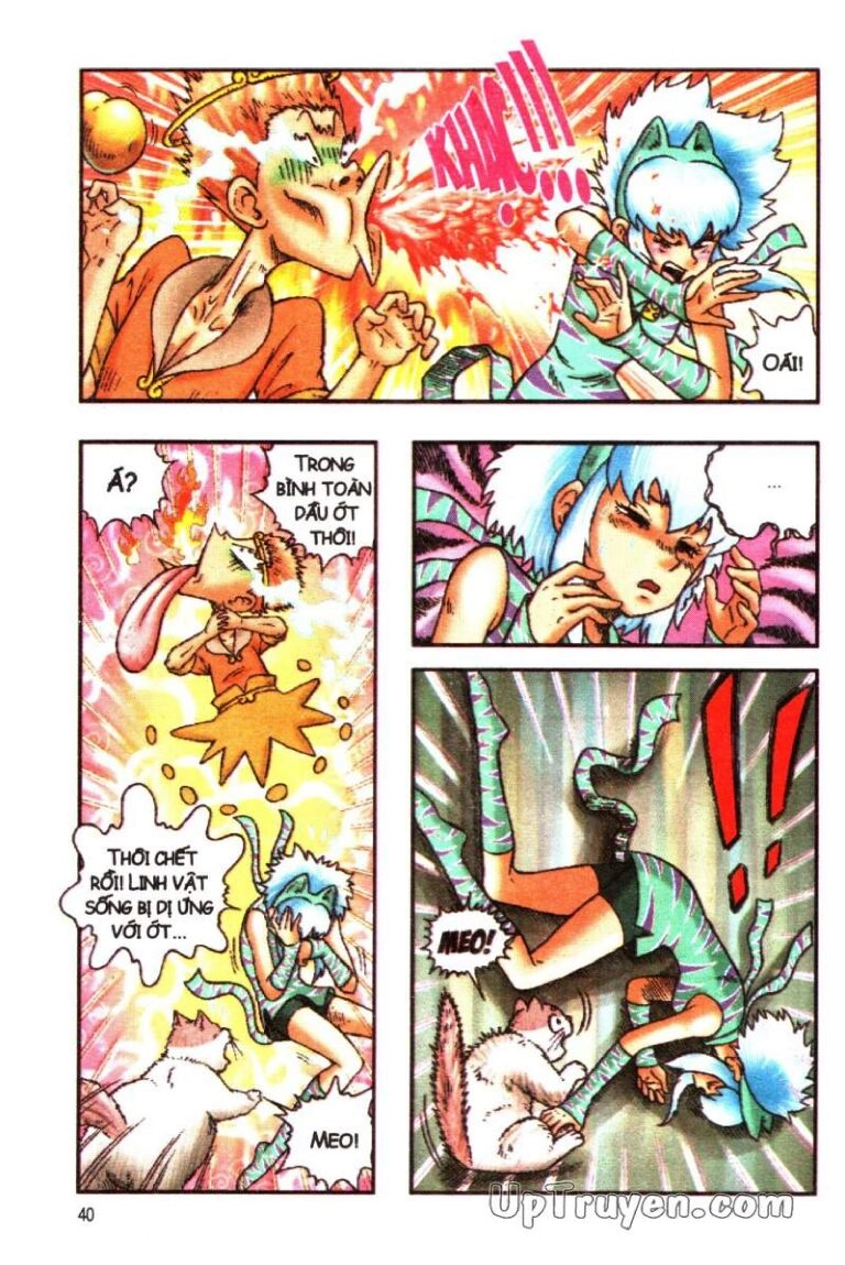 Ô Long Viện Linh Vật Sống (Truyện Dài) Chapter 158 - 37