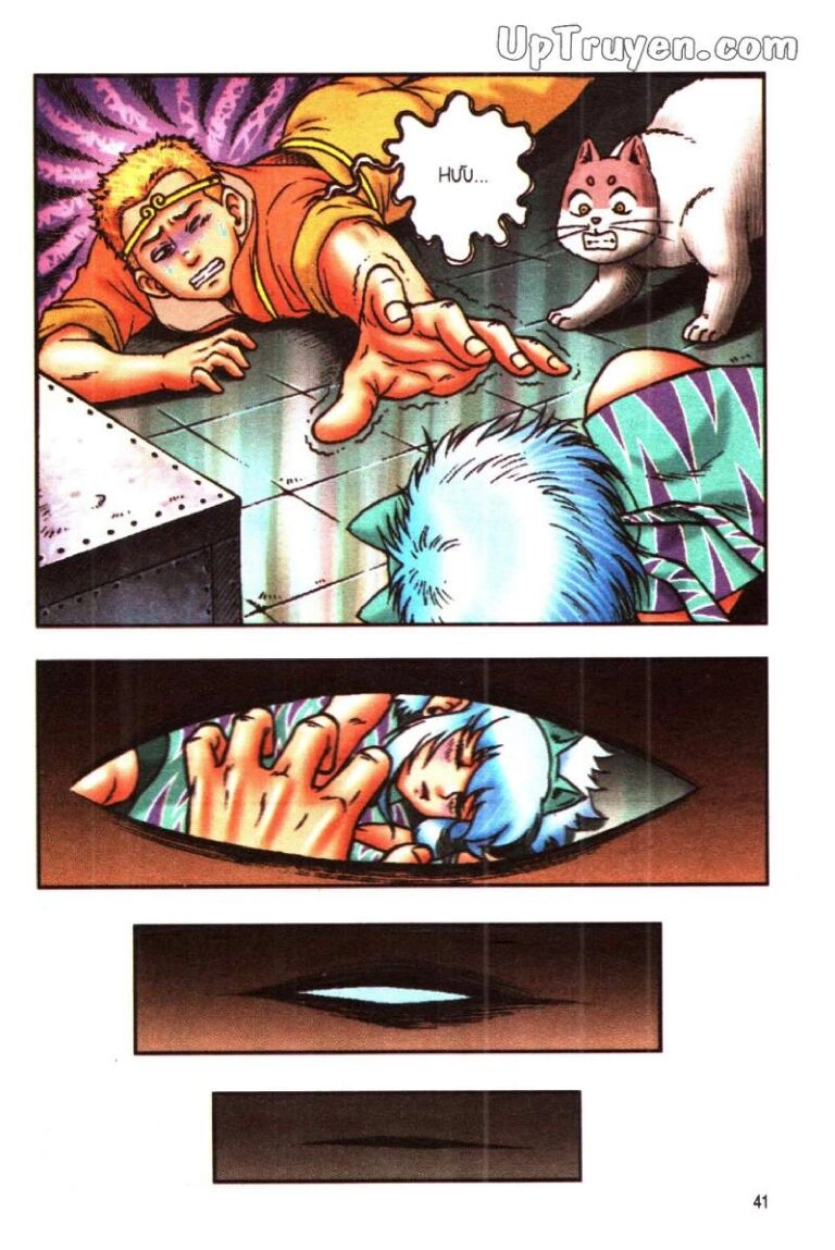 Ô Long Viện Linh Vật Sống (Truyện Dài) Chapter 158 - 38