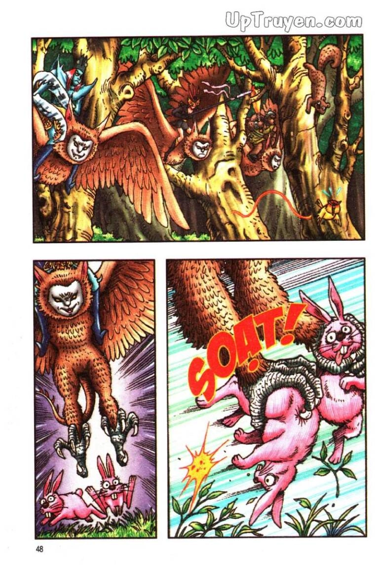 Ô Long Viện Linh Vật Sống (Truyện Dài) Chapter 159 - 6