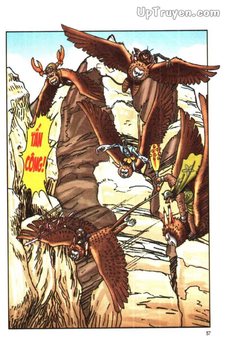 Ô Long Viện Linh Vật Sống (Truyện Dài) Chapter 159 - 15