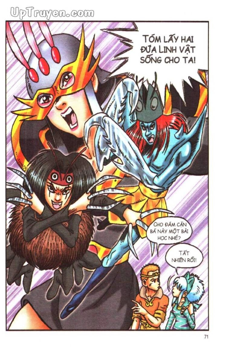 Ô Long Viện Linh Vật Sống (Truyện Dài) Chapter 159 - 29