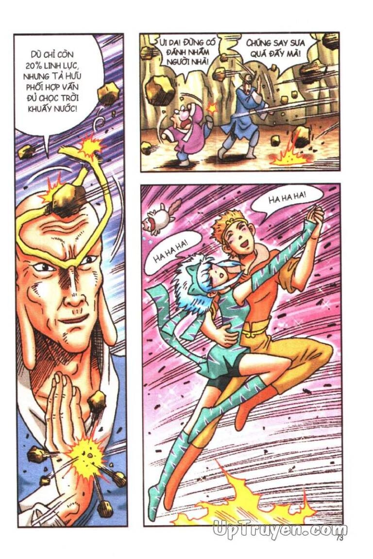 Ô Long Viện Linh Vật Sống (Truyện Dài) Chapter 159 - 31