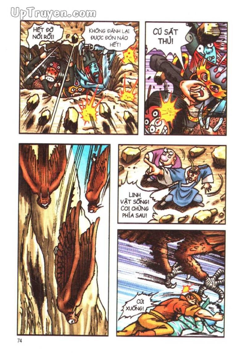 Ô Long Viện Linh Vật Sống (Truyện Dài) Chapter 159 - 32