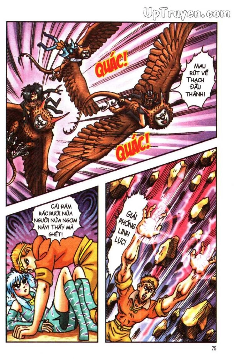 Ô Long Viện Linh Vật Sống (Truyện Dài) Chapter 159 - 33