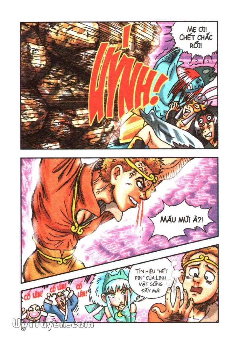 Ô Long Viện Linh Vật Sống (Truyện Dài) Chapter 159 - 38