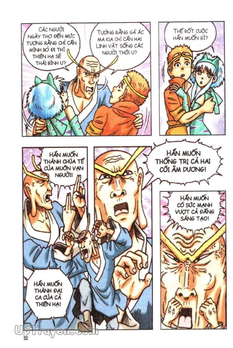 Ô Long Viện Linh Vật Sống (Truyện Dài) Chapter 159 - 40