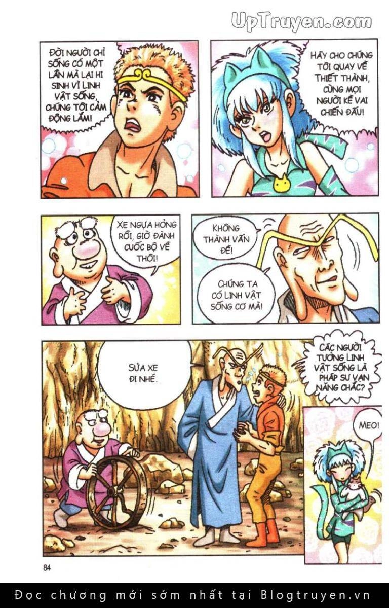 Ô Long Viện Linh Vật Sống (Truyện Dài) Chapter 159 - 42