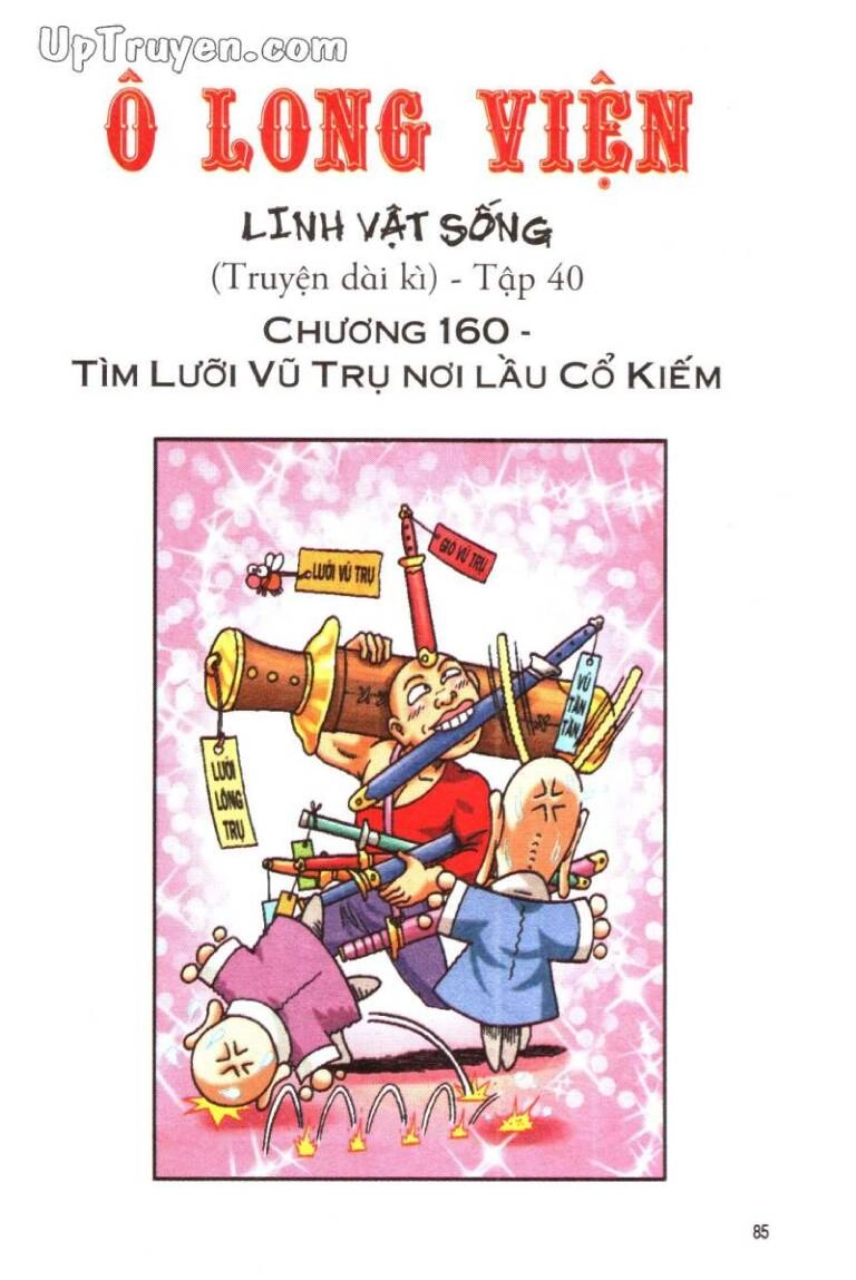 Ô Long Viện Linh Vật Sống (Truyện Dài) Chapter 160 - 2