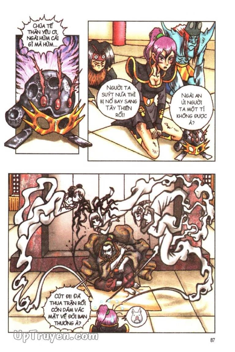 Ô Long Viện Linh Vật Sống (Truyện Dài) Chapter 160 - 4