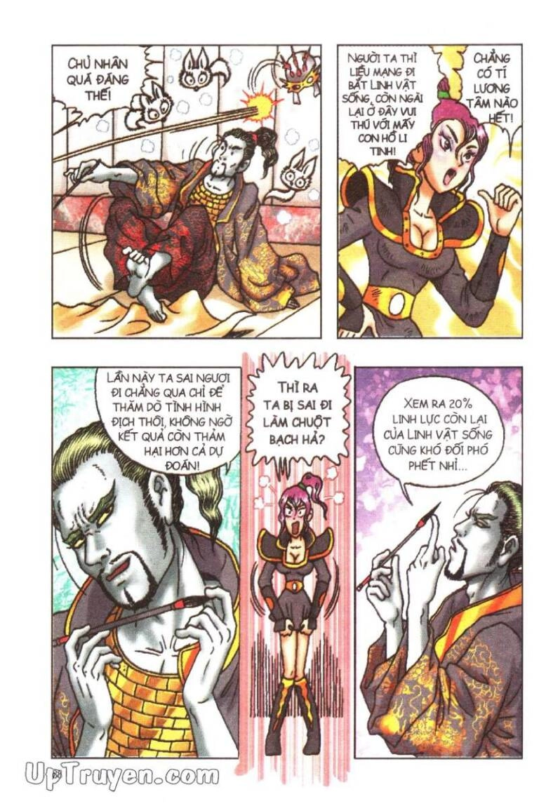 Ô Long Viện Linh Vật Sống (Truyện Dài) Chapter 160 - 5