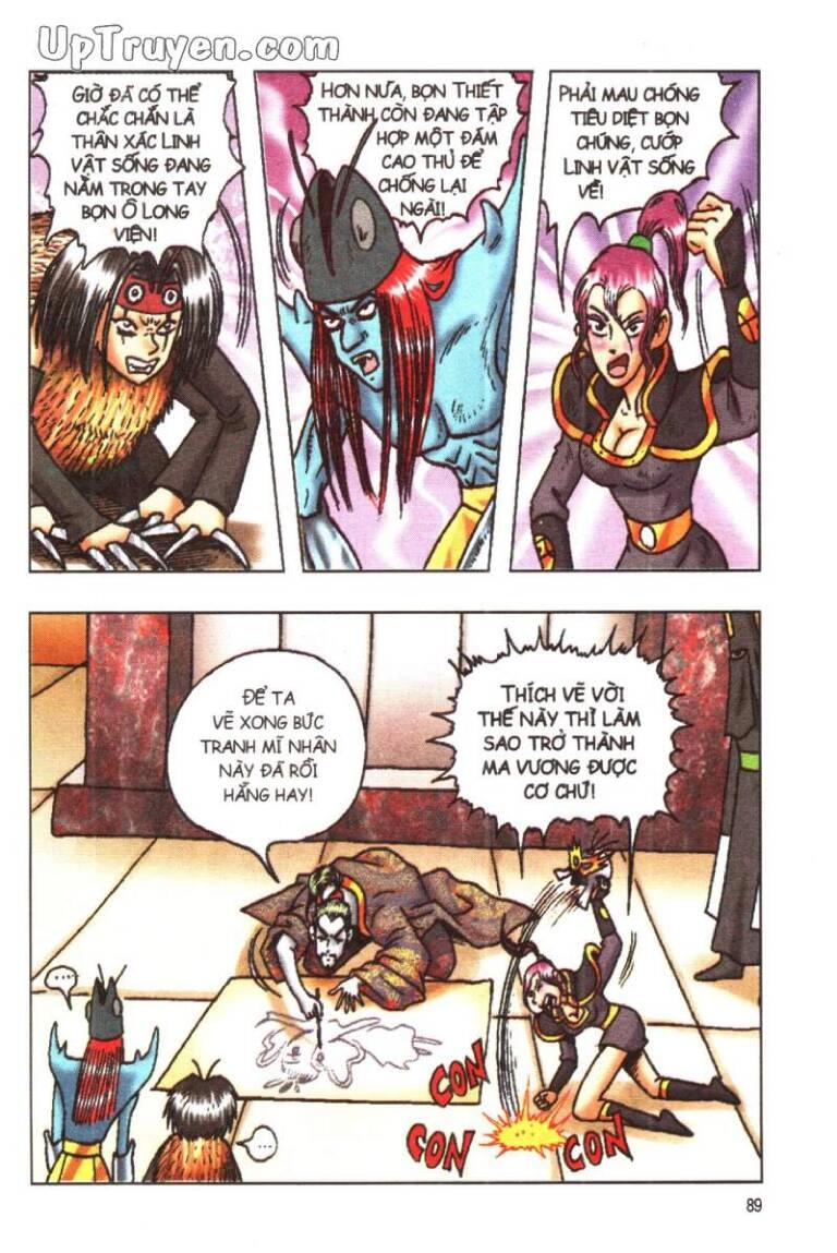 Ô Long Viện Linh Vật Sống (Truyện Dài) Chapter 160 - 6