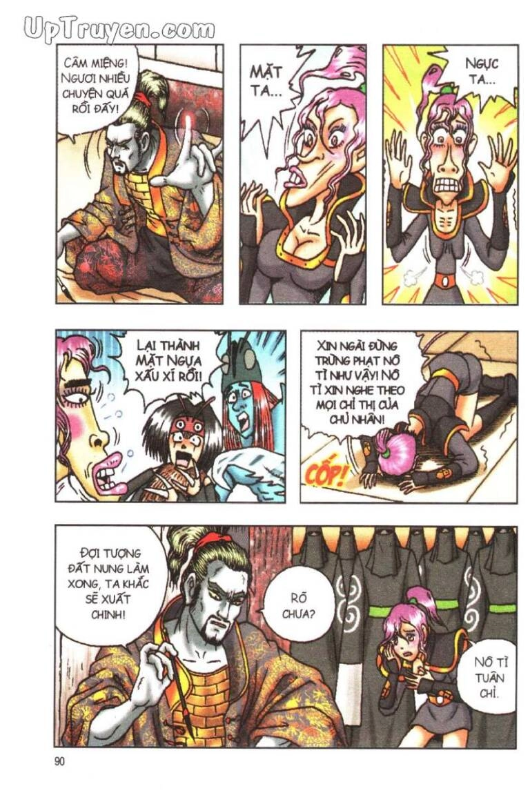 Ô Long Viện Linh Vật Sống (Truyện Dài) Chapter 160 - 7