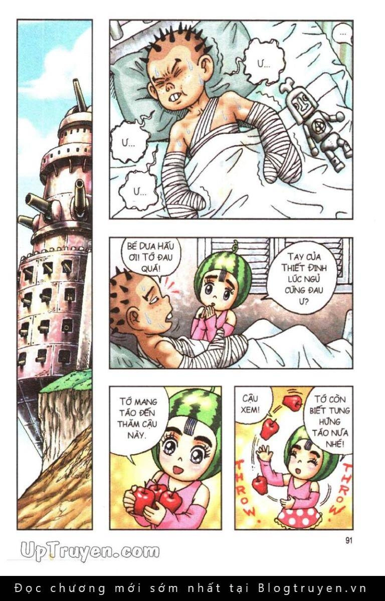 Ô Long Viện Linh Vật Sống (Truyện Dài) Chapter 160 - 8