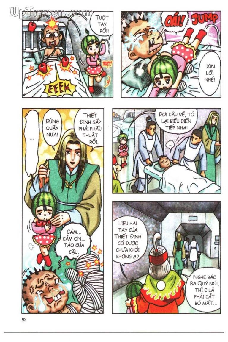 Ô Long Viện Linh Vật Sống (Truyện Dài) Chapter 160 - 9