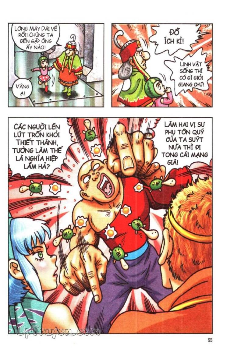 Ô Long Viện Linh Vật Sống (Truyện Dài) Chapter 160 - 10