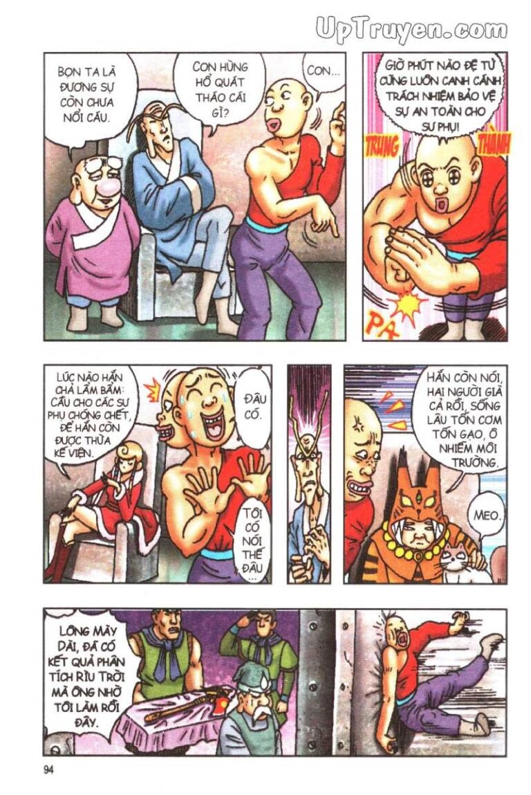 Ô Long Viện Linh Vật Sống (Truyện Dài) Chapter 160 - 11