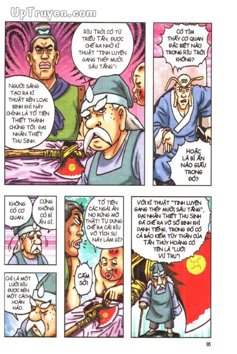 Ô Long Viện Linh Vật Sống (Truyện Dài) Chapter 160 - 12