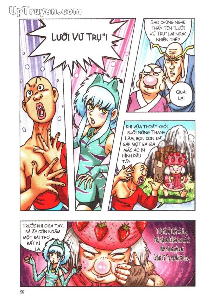 Ô Long Viện Linh Vật Sống (Truyện Dài) Chapter 160 - 13